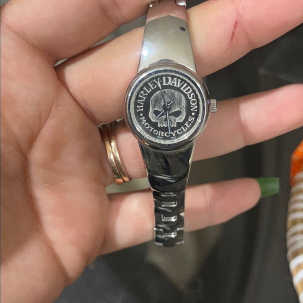 Harley Davidson women’s watch